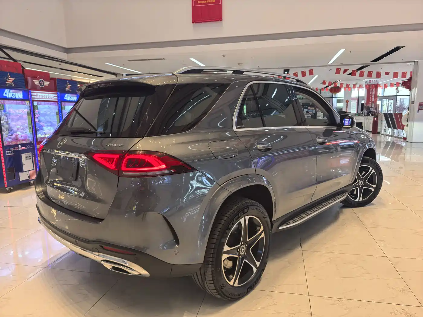 Mercedes-Benz GLE New Energy 2021 GLE 350 e 4MATIC фото 6