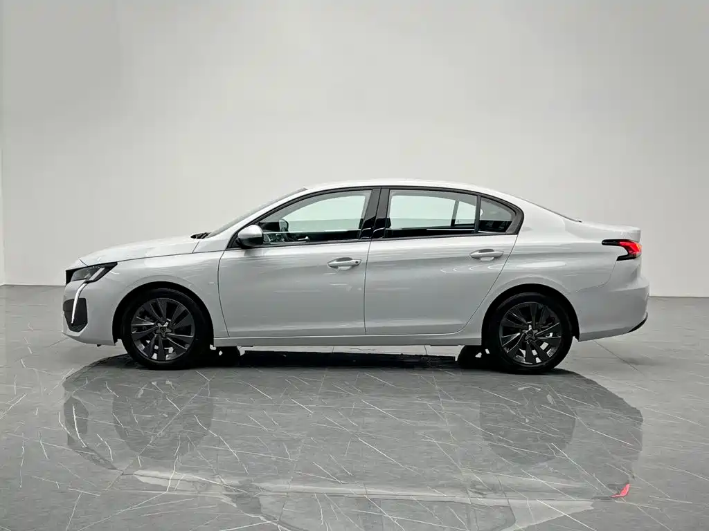 Peugeot 408 2024 2024 360THP Flying Dragon Edition Romani