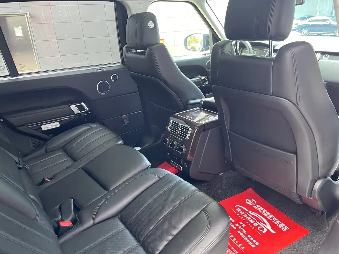 Land Rover Range Rover 2016 3.0 SC V6 Vogue SE Autobiography LWB фото 11