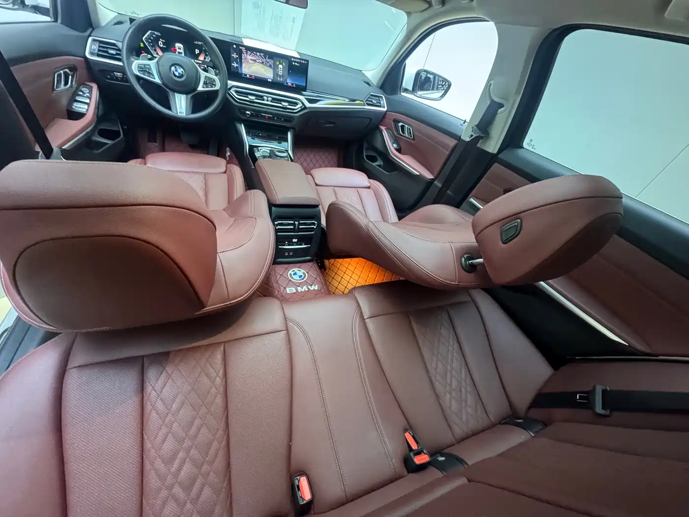 BMW 3 Series 2023 320Li M Sport Package фото 25