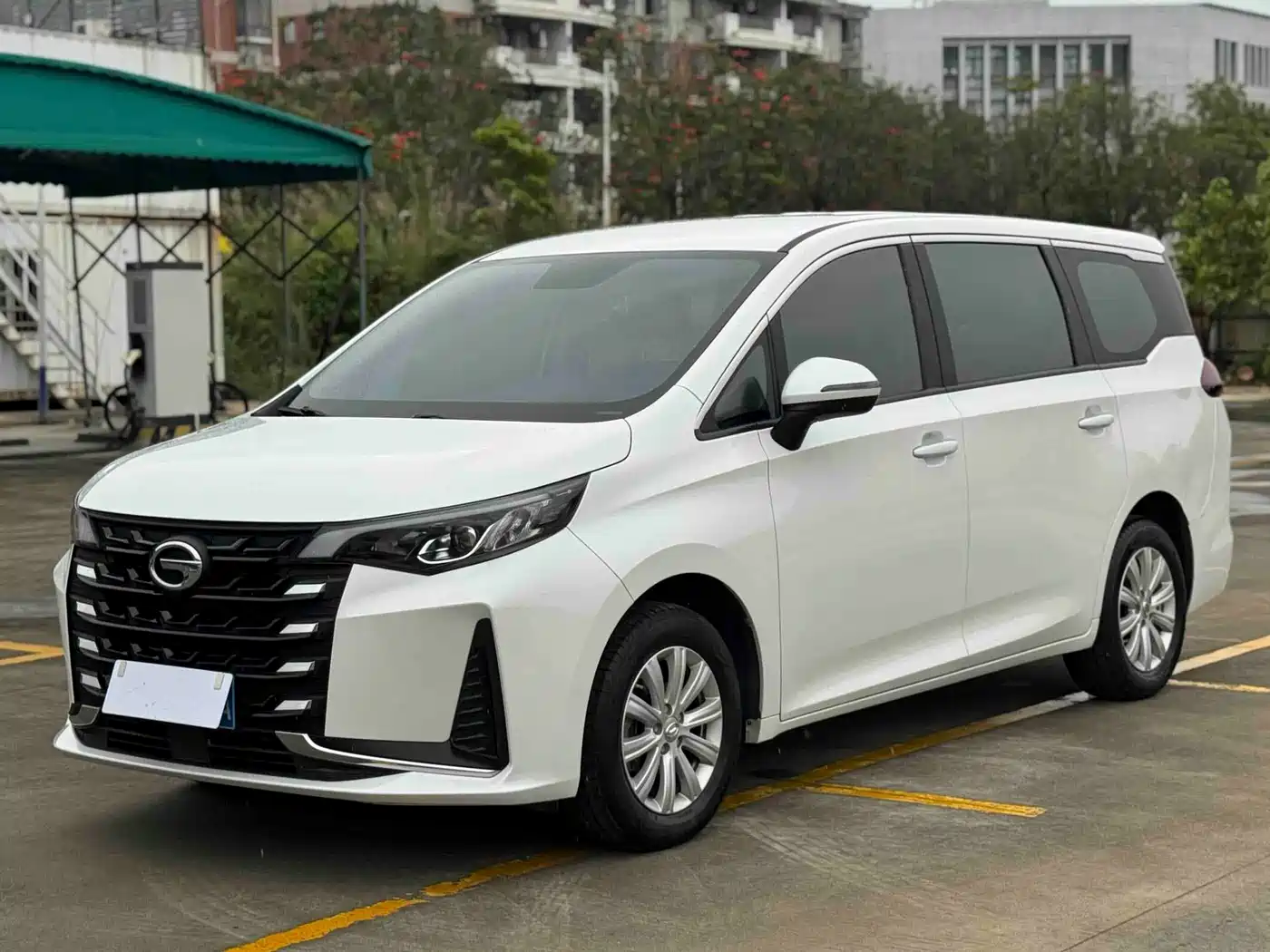 GAC Trumpchi Trumpchi M6 2023 PRO 270T DCT Elite Edition фото 3
