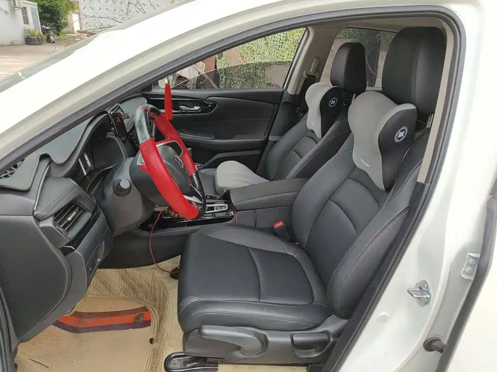 Honda Crider 2022 2022 180Turbo CVT Luxury Edition