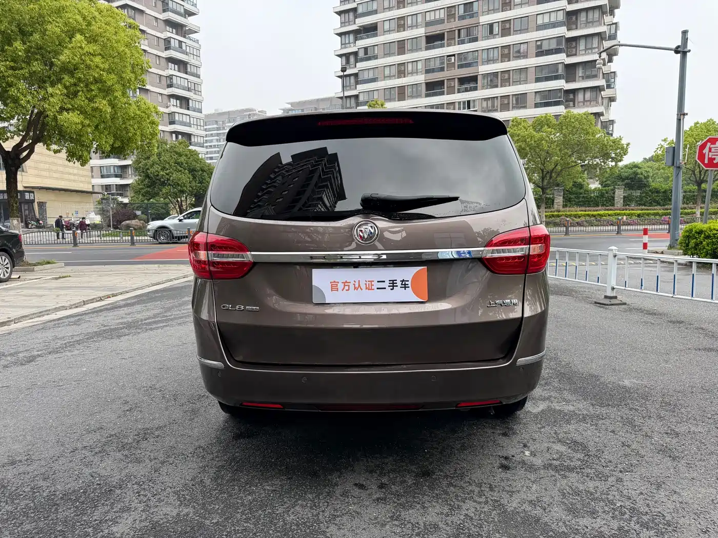 Buick GL8 2017 25S Luxury China V фото 8