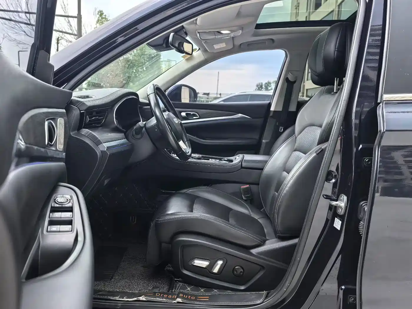 Skyworth Auto Skywell ET5 2021 2020 Smart Health Edition 520km