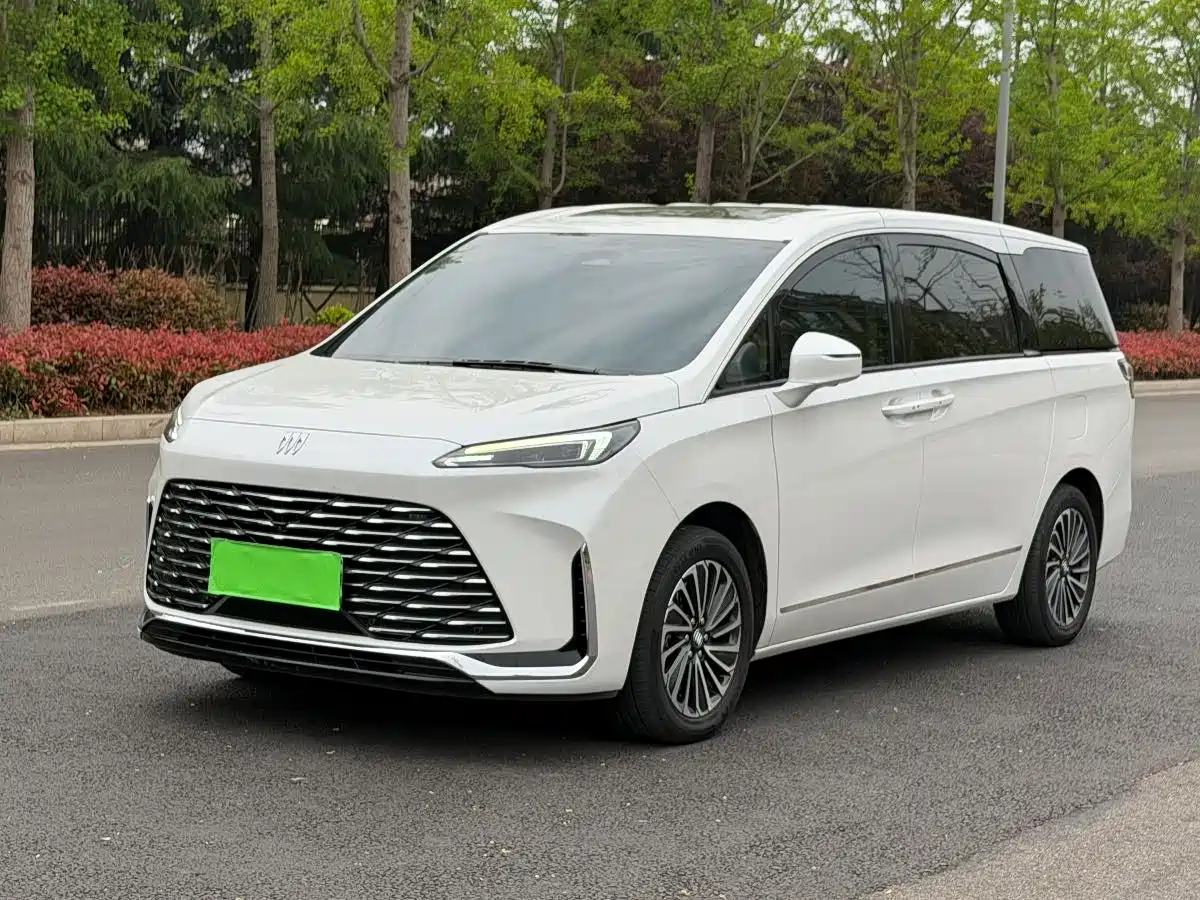 Buick GL8 New Energy 2025 Land Honor Premium Edition 7-Seater