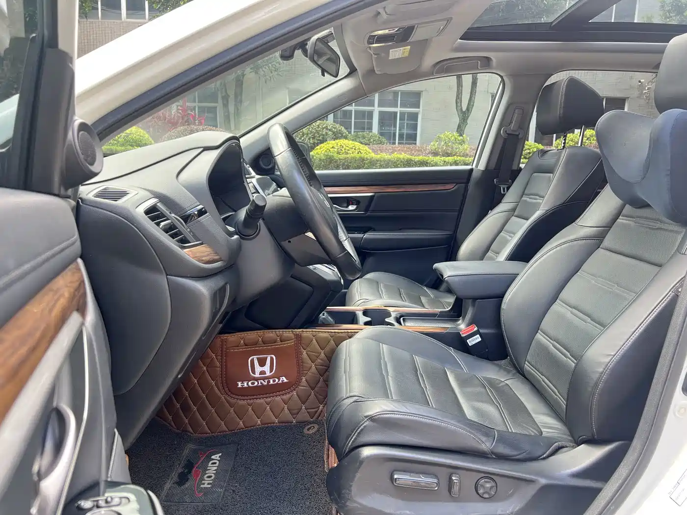 Фото 5 - Honda CR-V