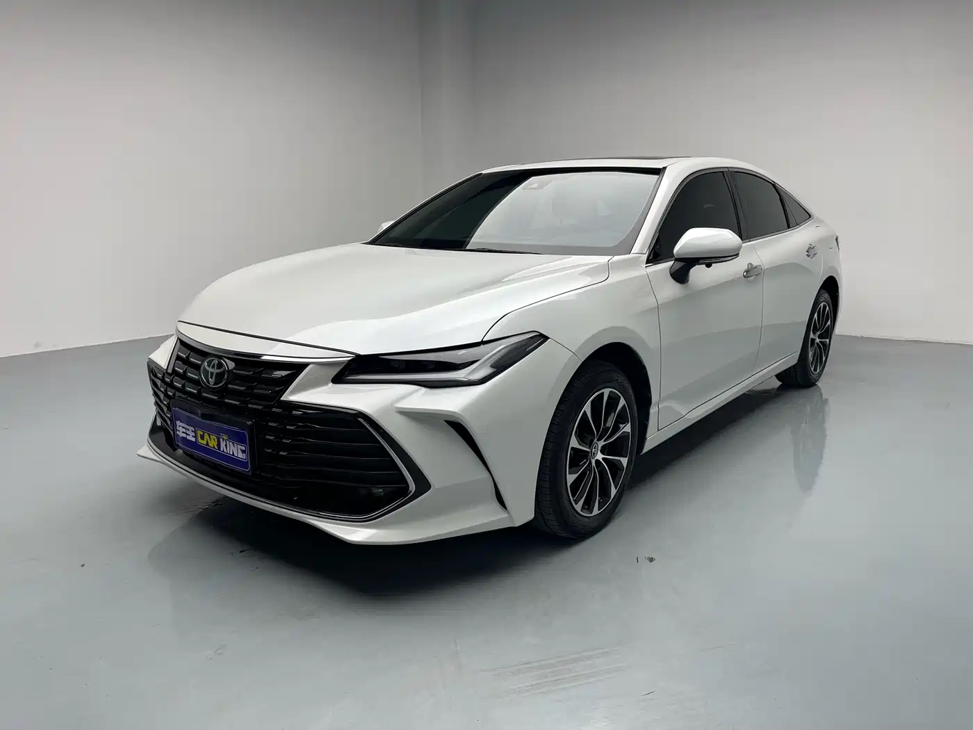 Toyota Avalon 2022 2.0L Luxury Edition