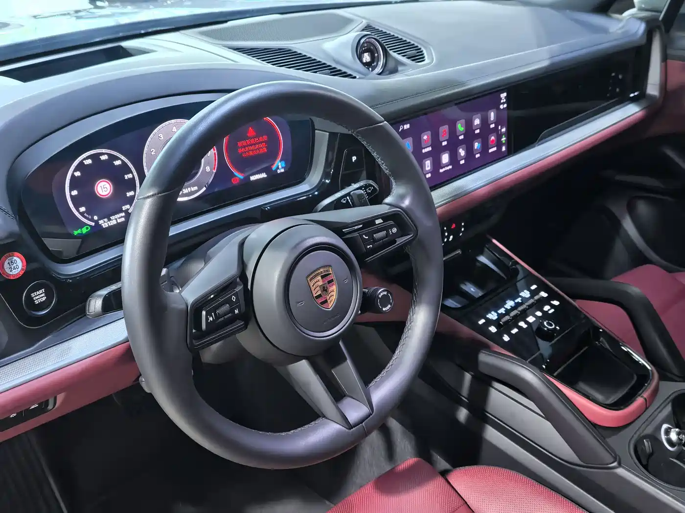Porsche Cayenne 2025 Cayenne 3.0T фото 18