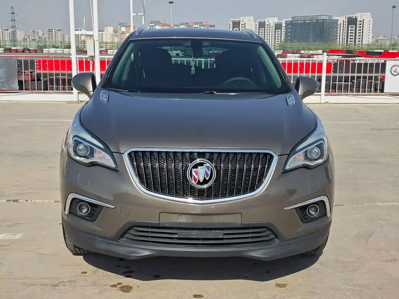 Buick Envision Plus 2015 2014 28T 4WD Elite