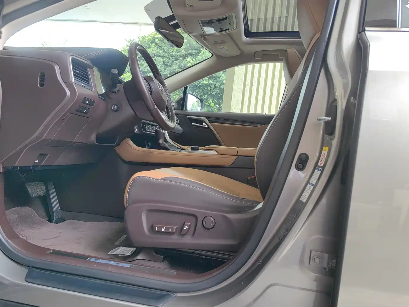 Lexus RX 2016 300 4WD Elegance Edition (China V) фото 4