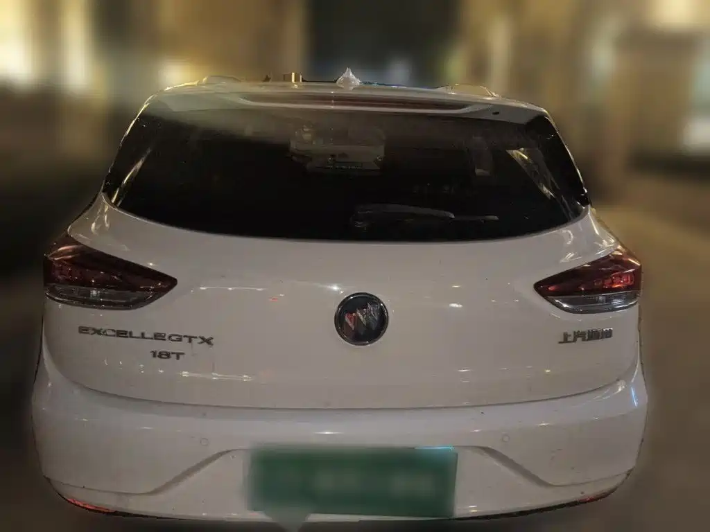 Фото 7 - Buick Excelle GT