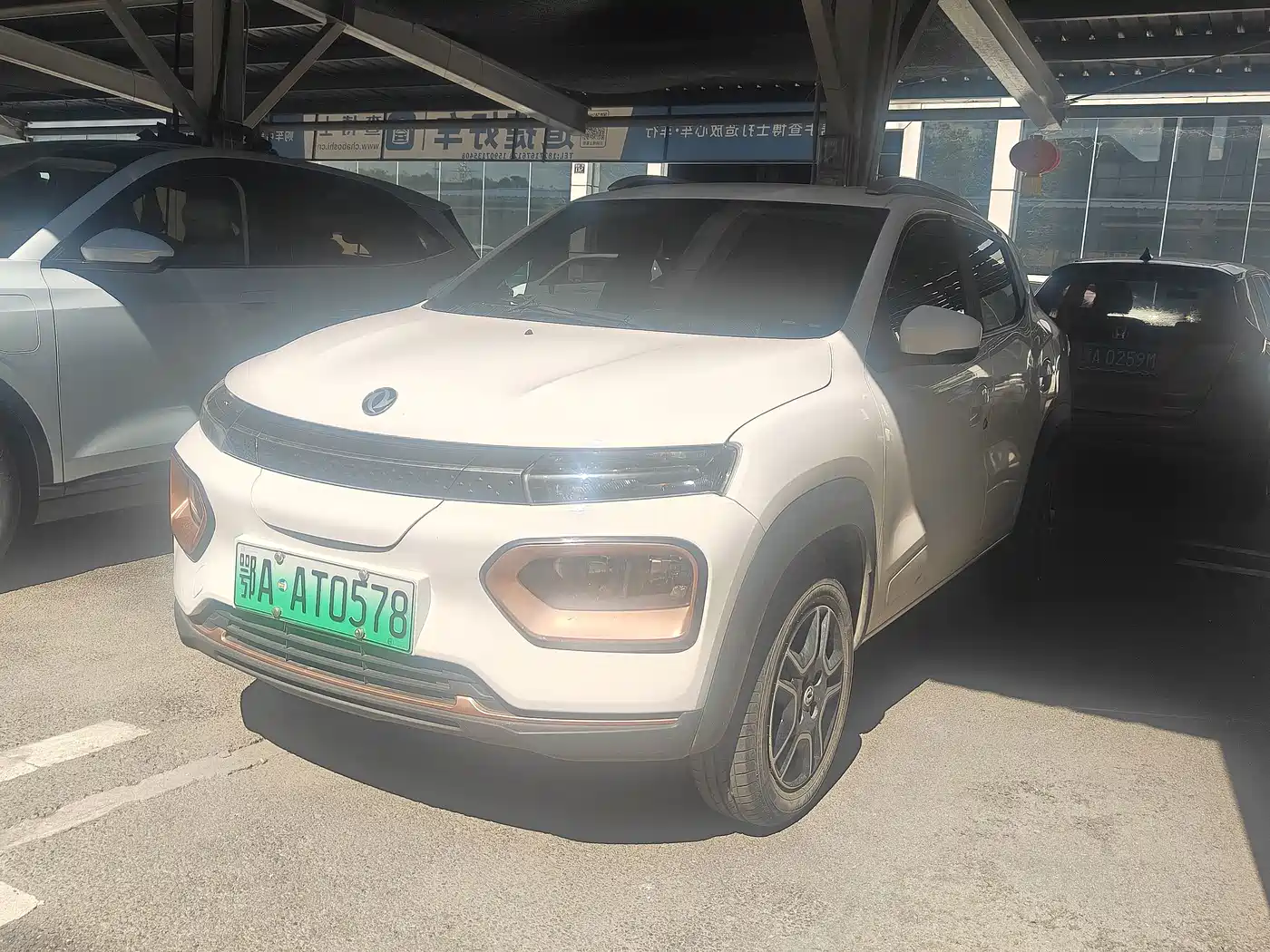 Dongfeng Yipai Nano BOX 2024 2022 Breeze Edition 201KM Standard