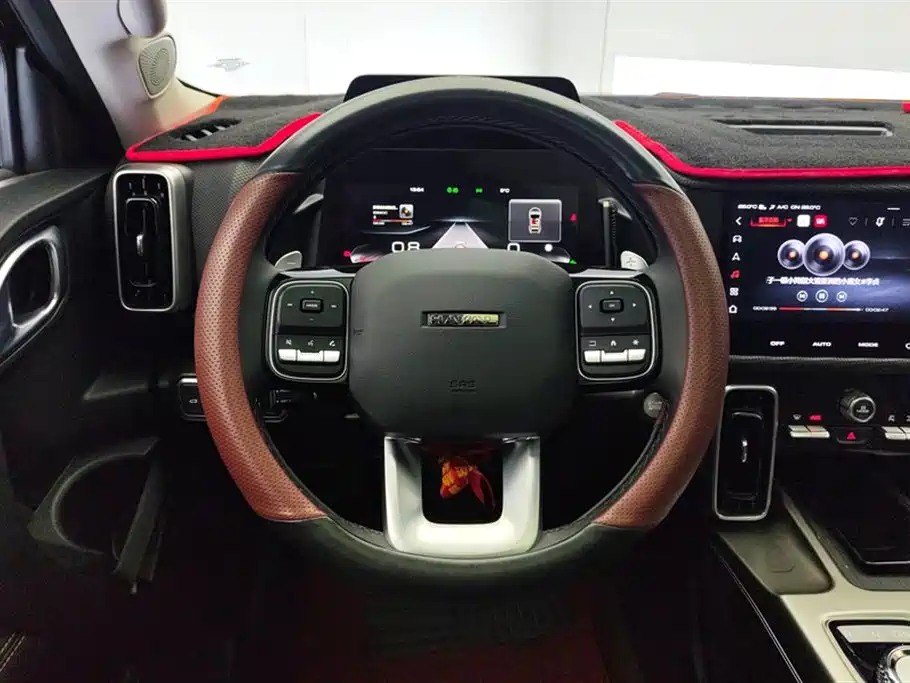 Haval Big Dog 2024 2.0T DCT Chinese Rural Dog Edition фото 15
