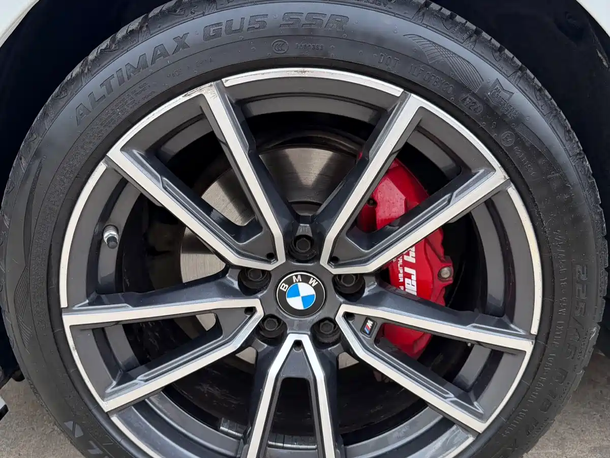 BMW 3 Series 2021 320Li M Sport Package фото 19