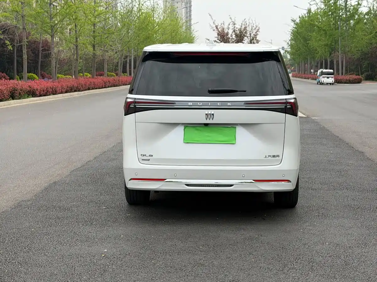 Buick GL8 New Energy 2025 Land Honor Premium Edition 7-Seater фото 18