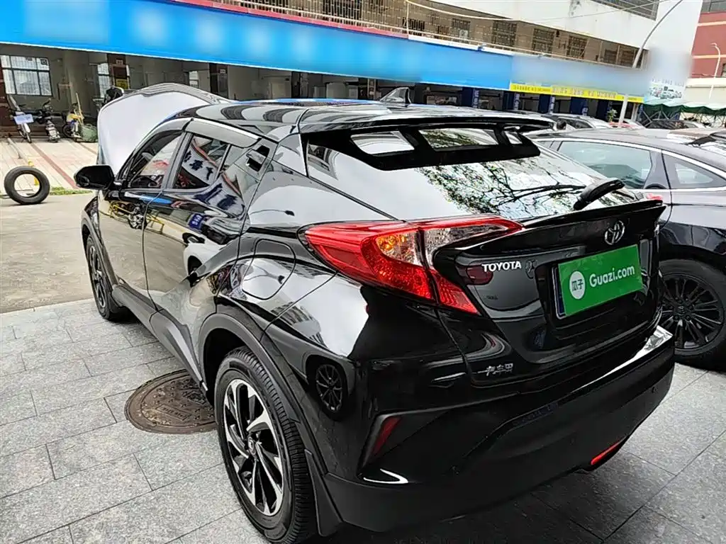 Toyota IZOA 2018 2.0L Yichi Edition China V фото 5