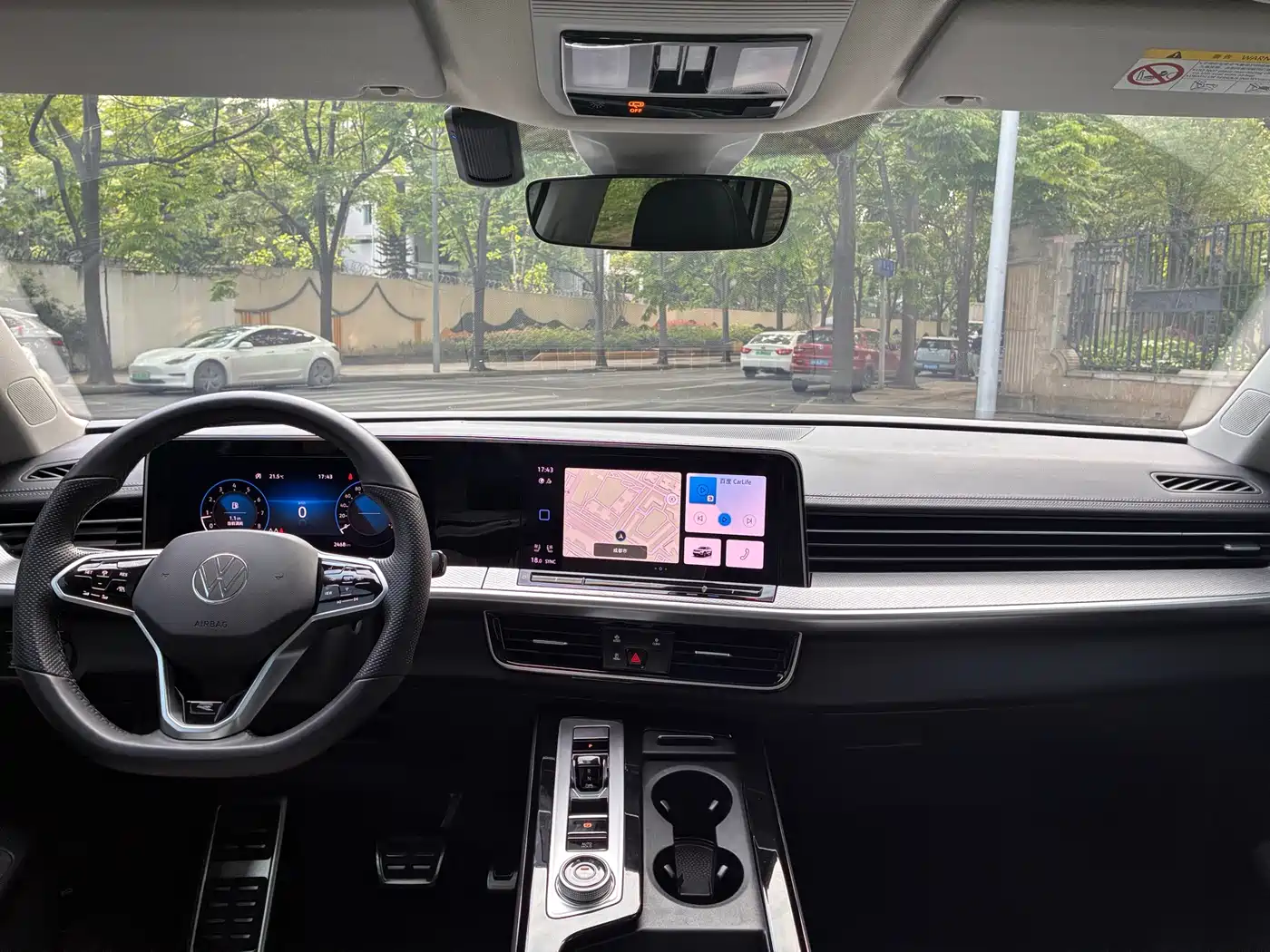 Volkswagen Talagon 2023 380TSI 4WD R-Line Touring Edition фото 16