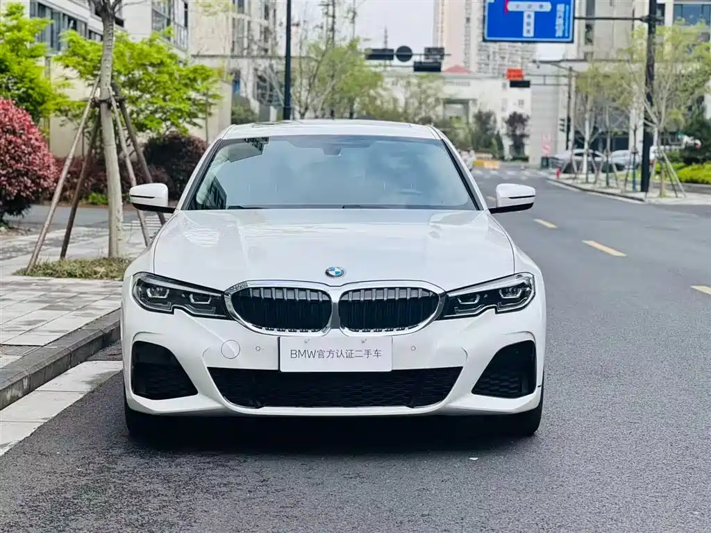 BMW 3 Series 2022 320Li M Sport Package фото 4
