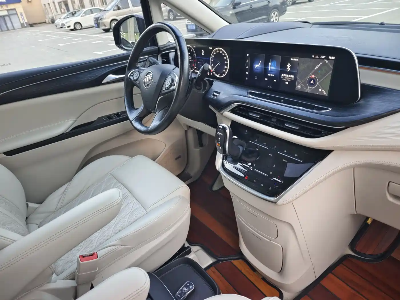 Buick GL8 2021 Avenir Aivia 6-Seater Elite Edition фото 19
