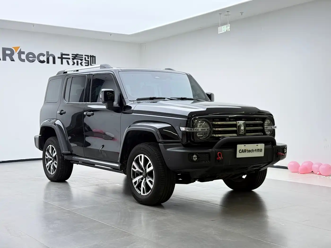 Tank 300 2024 2.0T Explorer фото 6