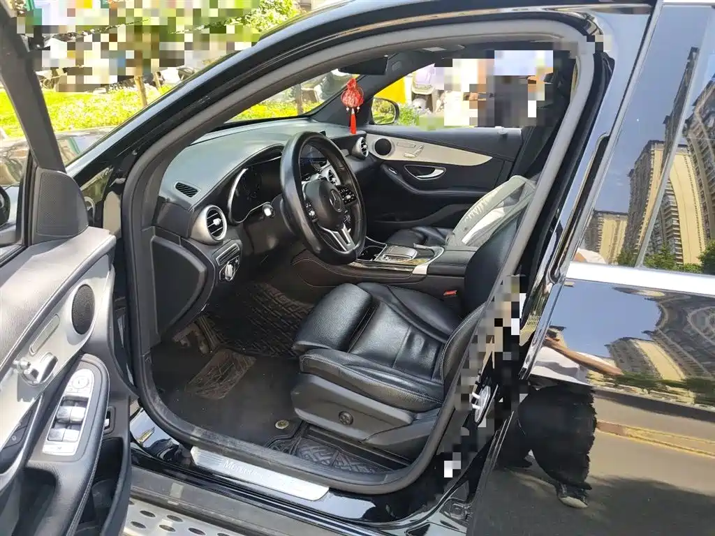 Mercedes-Benz GLC 2020 GLC 260 L 4MATIC Dynamic фото 13