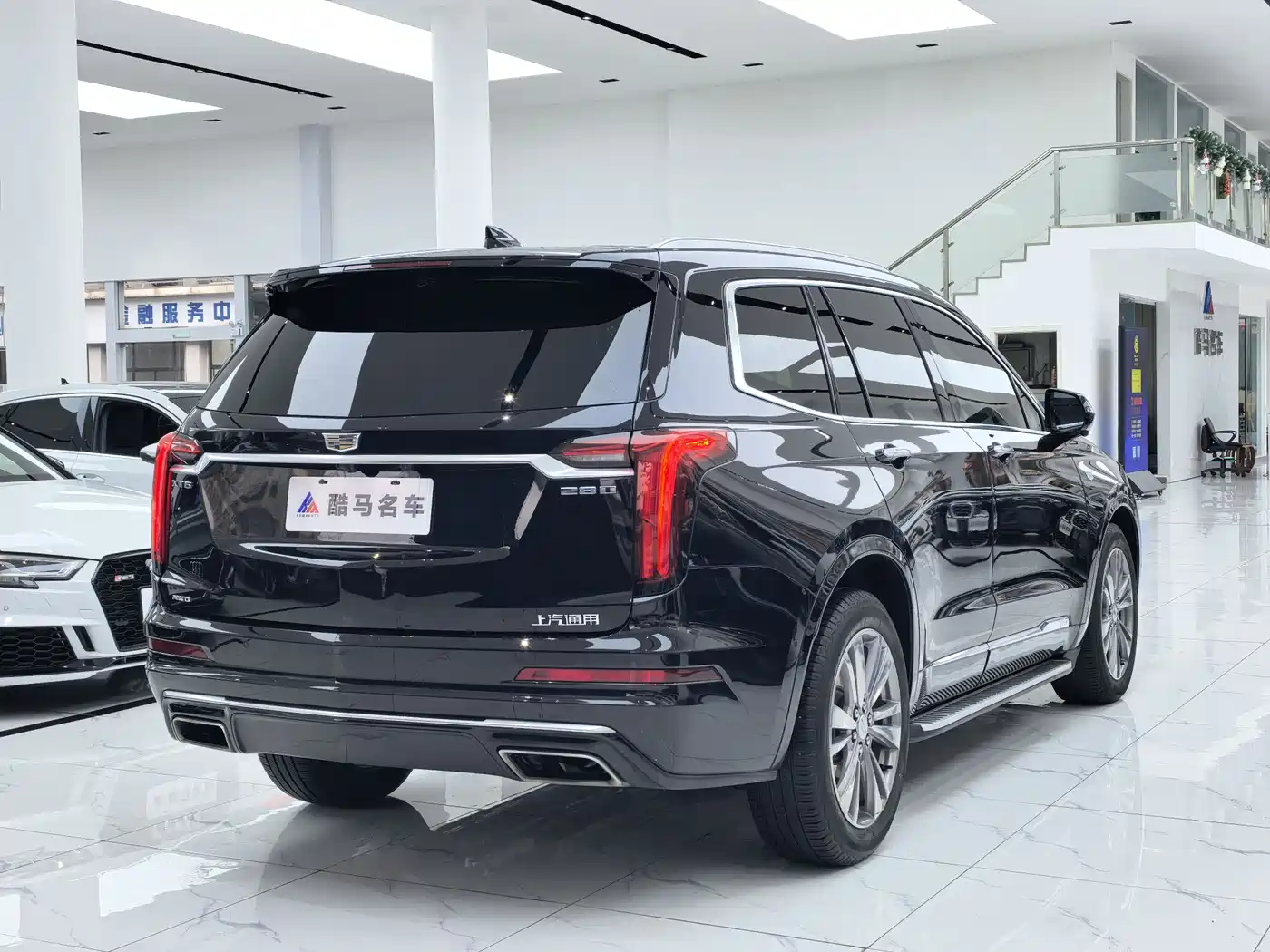 Cadillac XT6 2020 28T 6-Seater 4WD Luxury Model фото 18