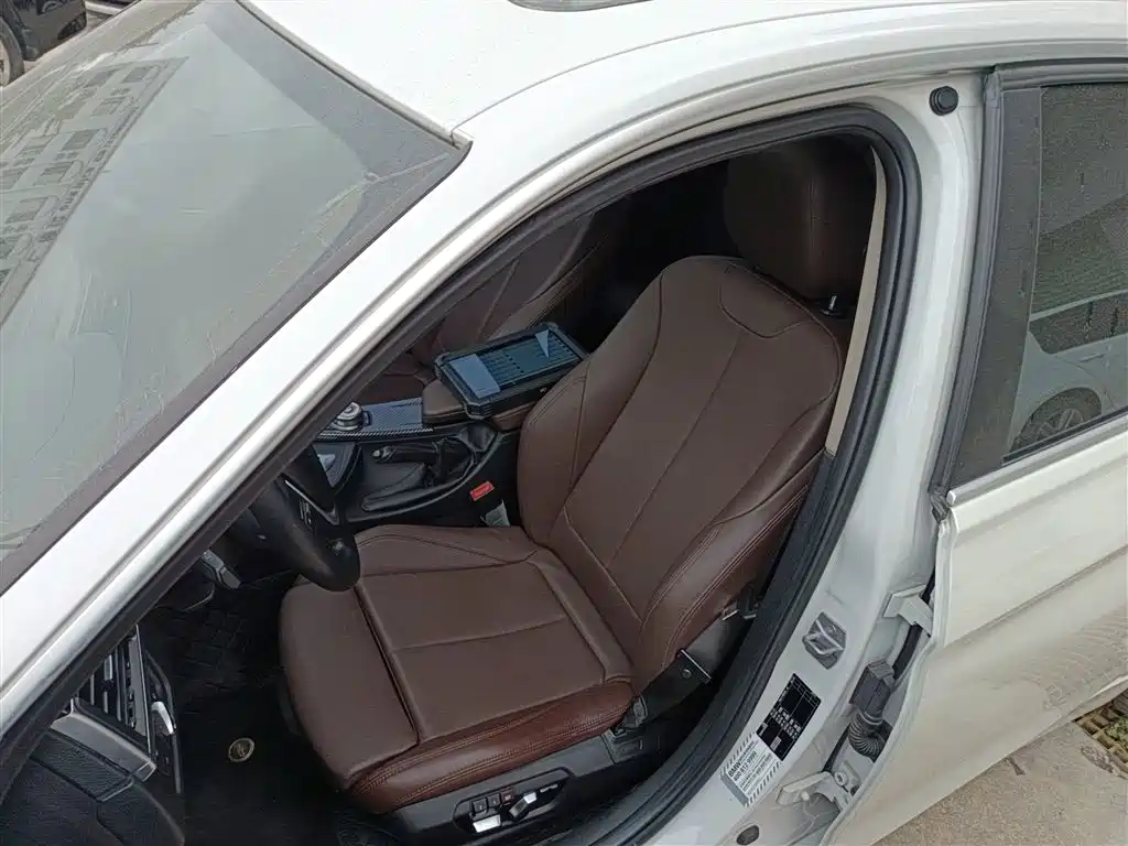 BMW 3 Series 2019 320Li Fashion Type фото 7