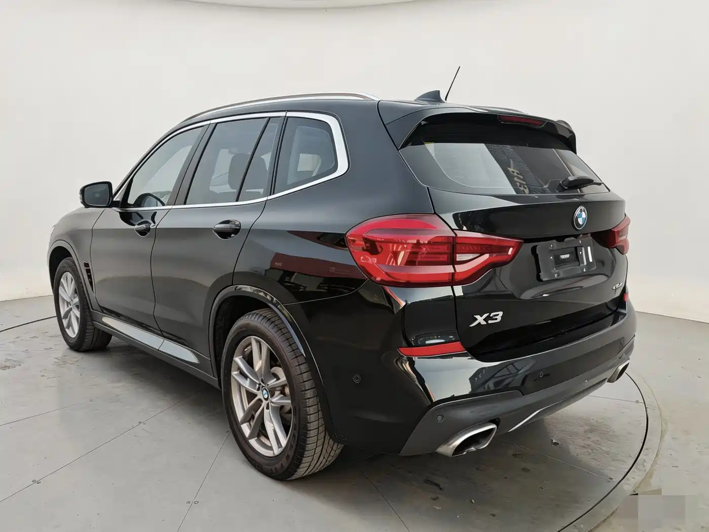 BMW X3 2020 xDrive25i M Sport Package фото 8