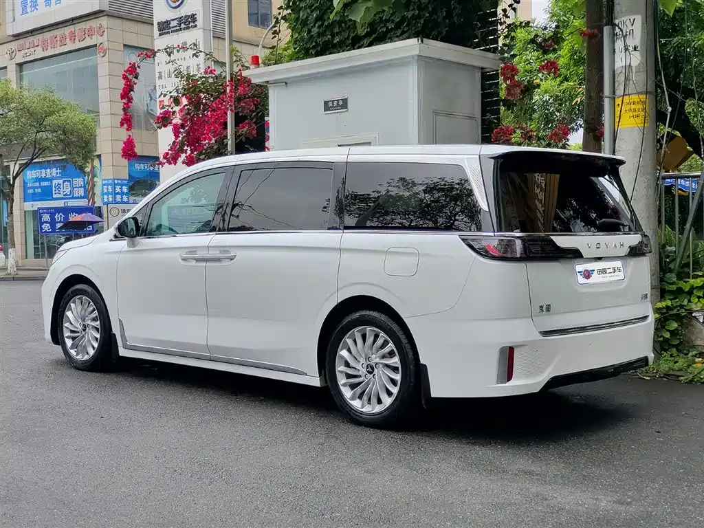 Voyah Auto Voyah Dreamer 2022 Low Carbon Edition Home фото 4
