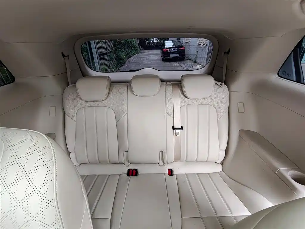 Voyah Auto Voyah Dreamer 2022 Low Carbon Edition Home фото 9