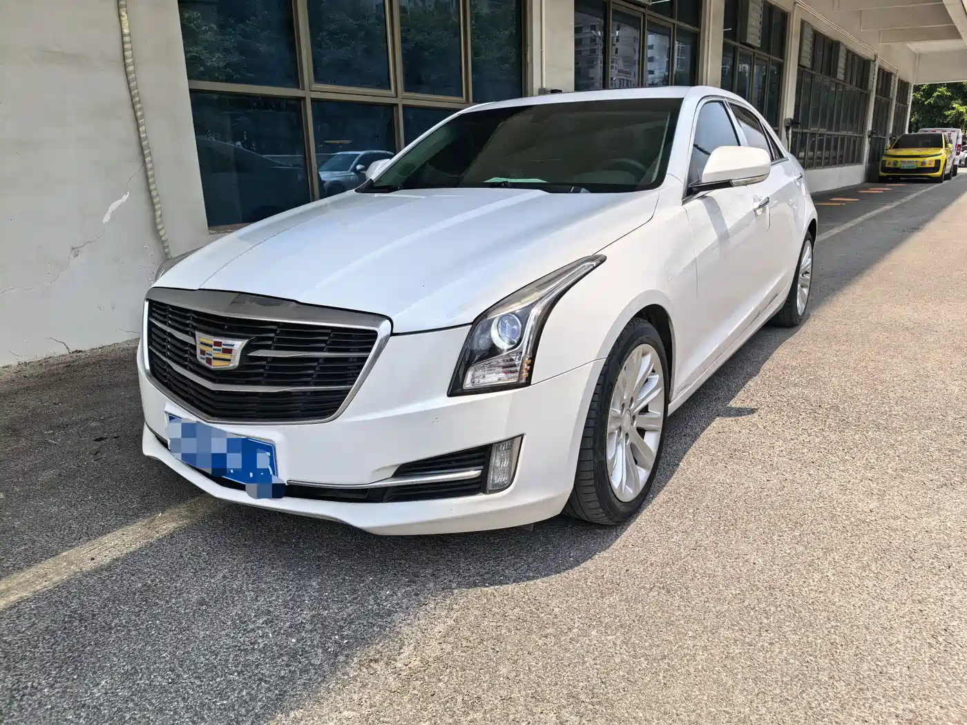 Cadillac ATS-L 2017 28T Technology