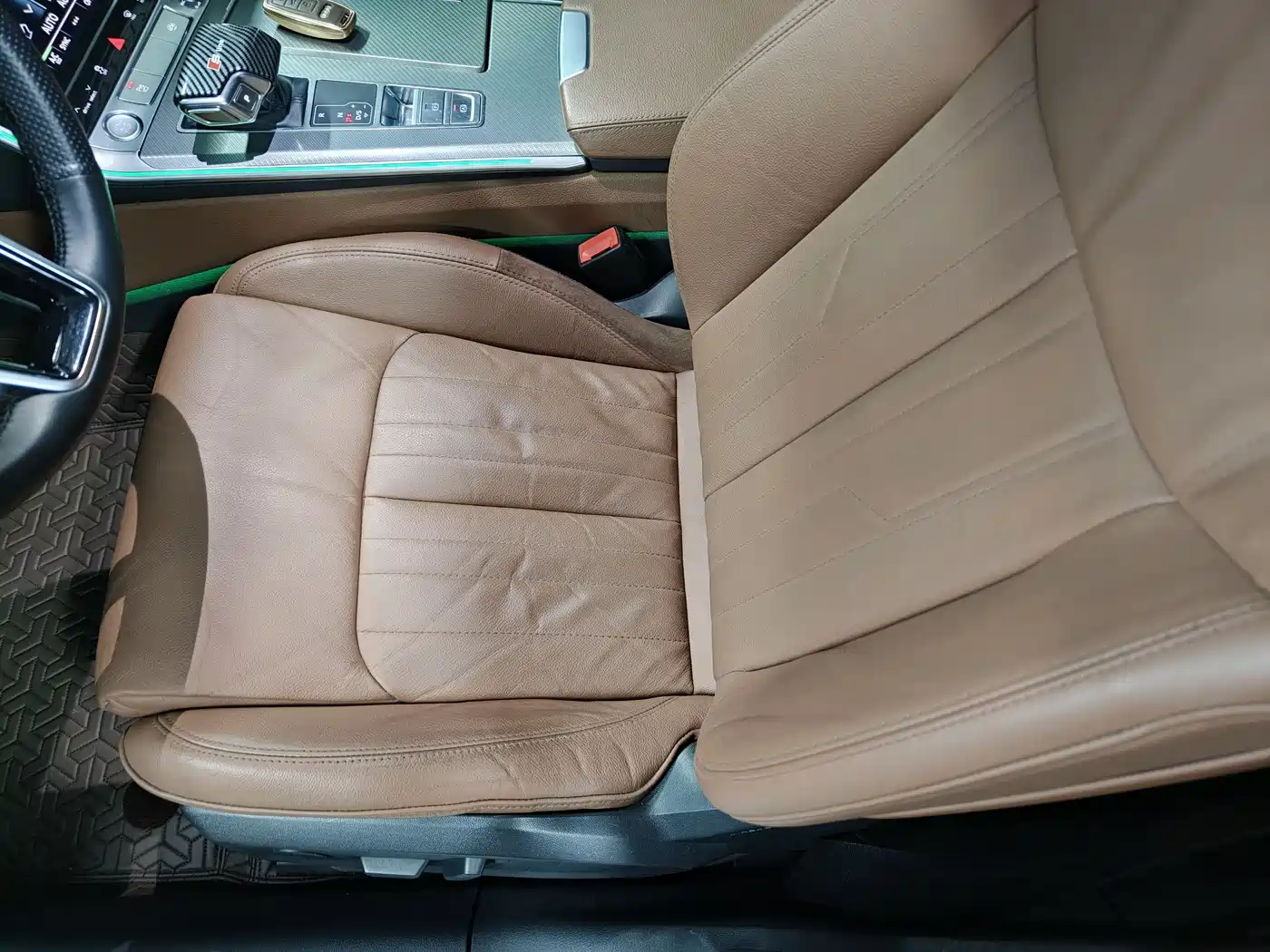 Audi A6L 2020 45 TFSI quattro Premium Elegance фото 12