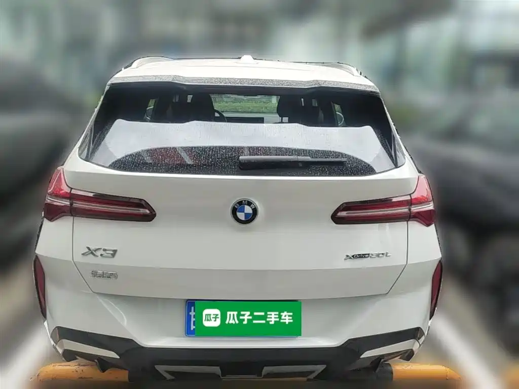 BMW X3 2025 xDrive30L Premium M Sport Package фото 10