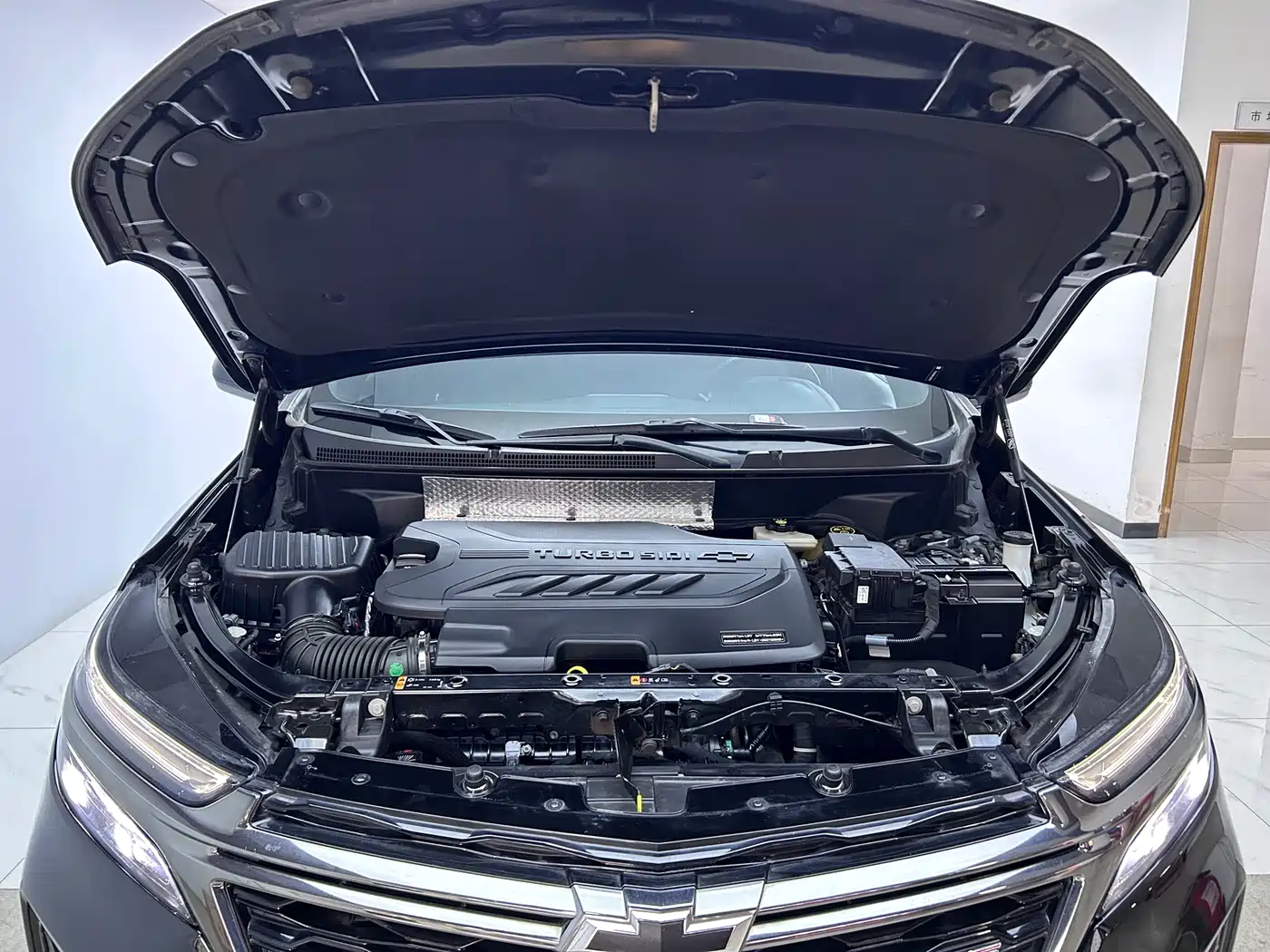 Chevrolet Equinox 2021 550T RS Smart Tuojie Edition фото 25