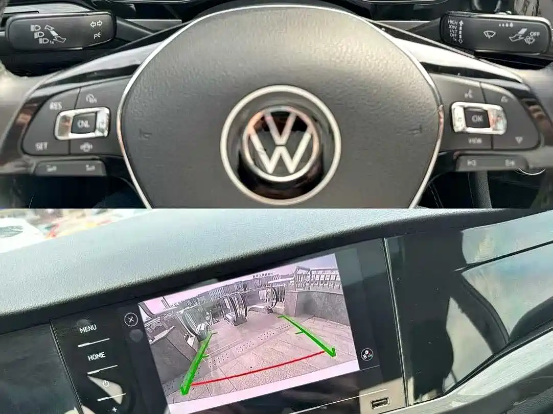 Volkswagen Bora 2021 1.5L Automatic Comfort Smart Edition фото 9