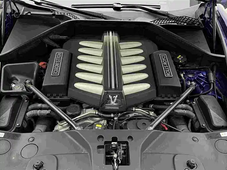 Rolls-Royce Wraith 2018 2018 6.6T Standard