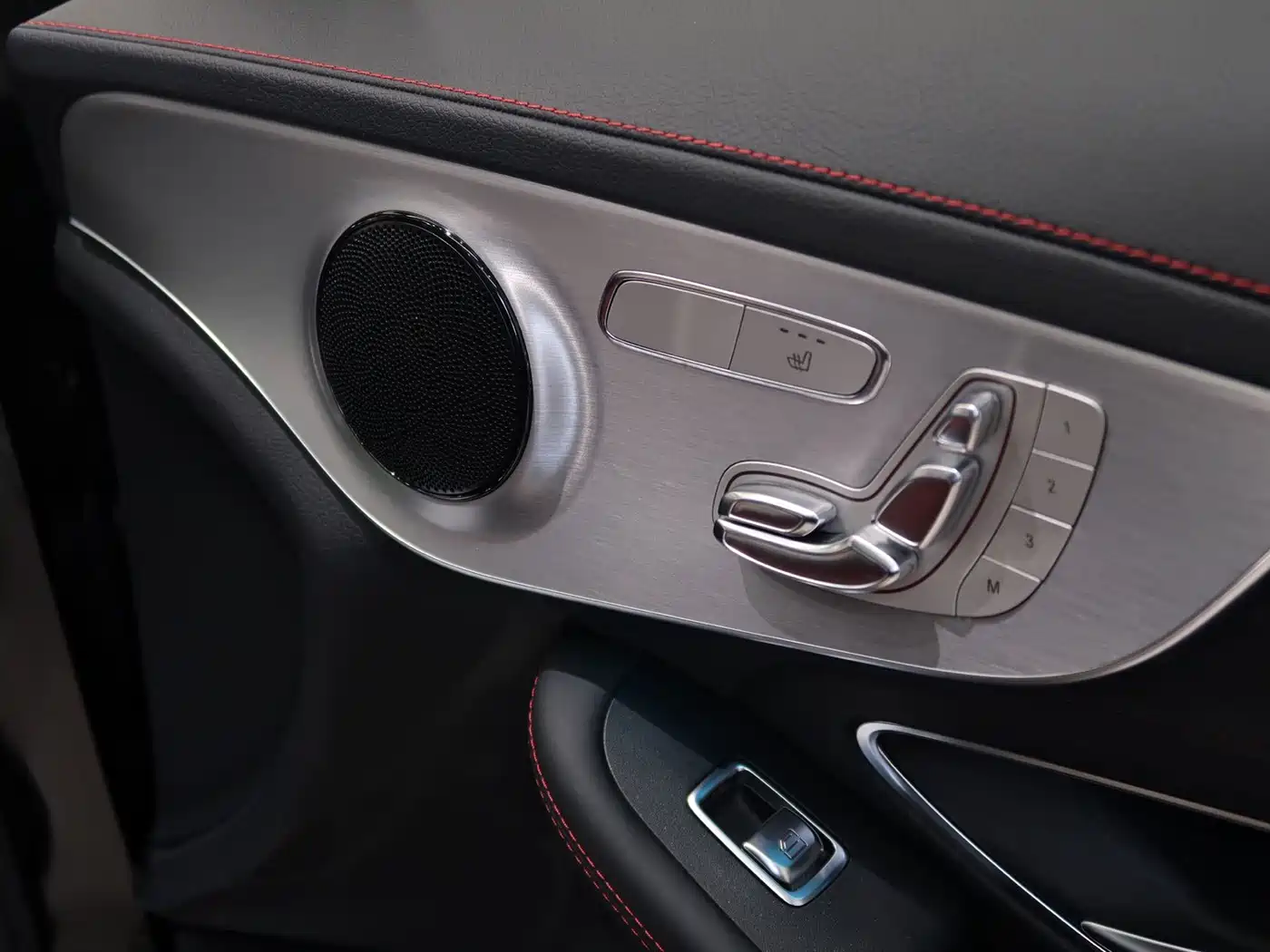 Mercedes-Benz C-Class AMG 2017 2015 AMG C 63