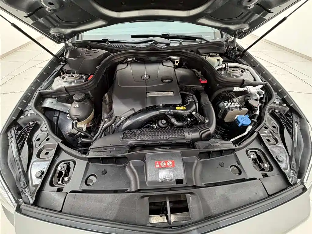 Mercedes-Benz CLS 2015 CLS 260 фото 18