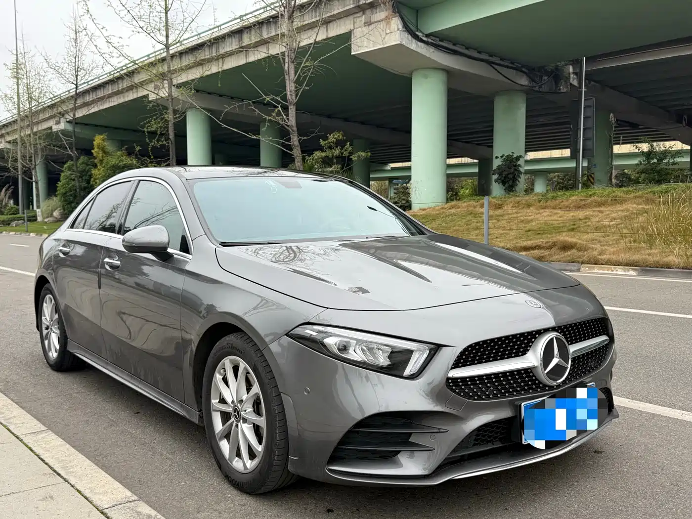Mercedes-Benz A-Class 2020 A 200 L Sport Sedan фото 3