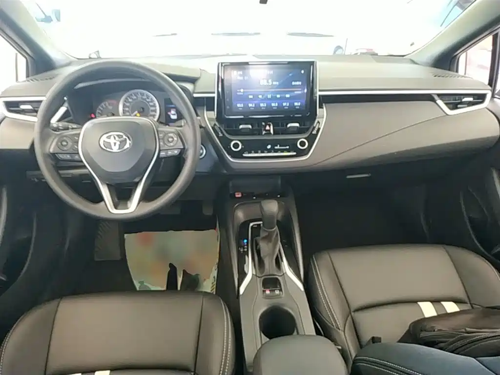Toyota Levin 2019 185T CVT Sport Edition China VI фото 10