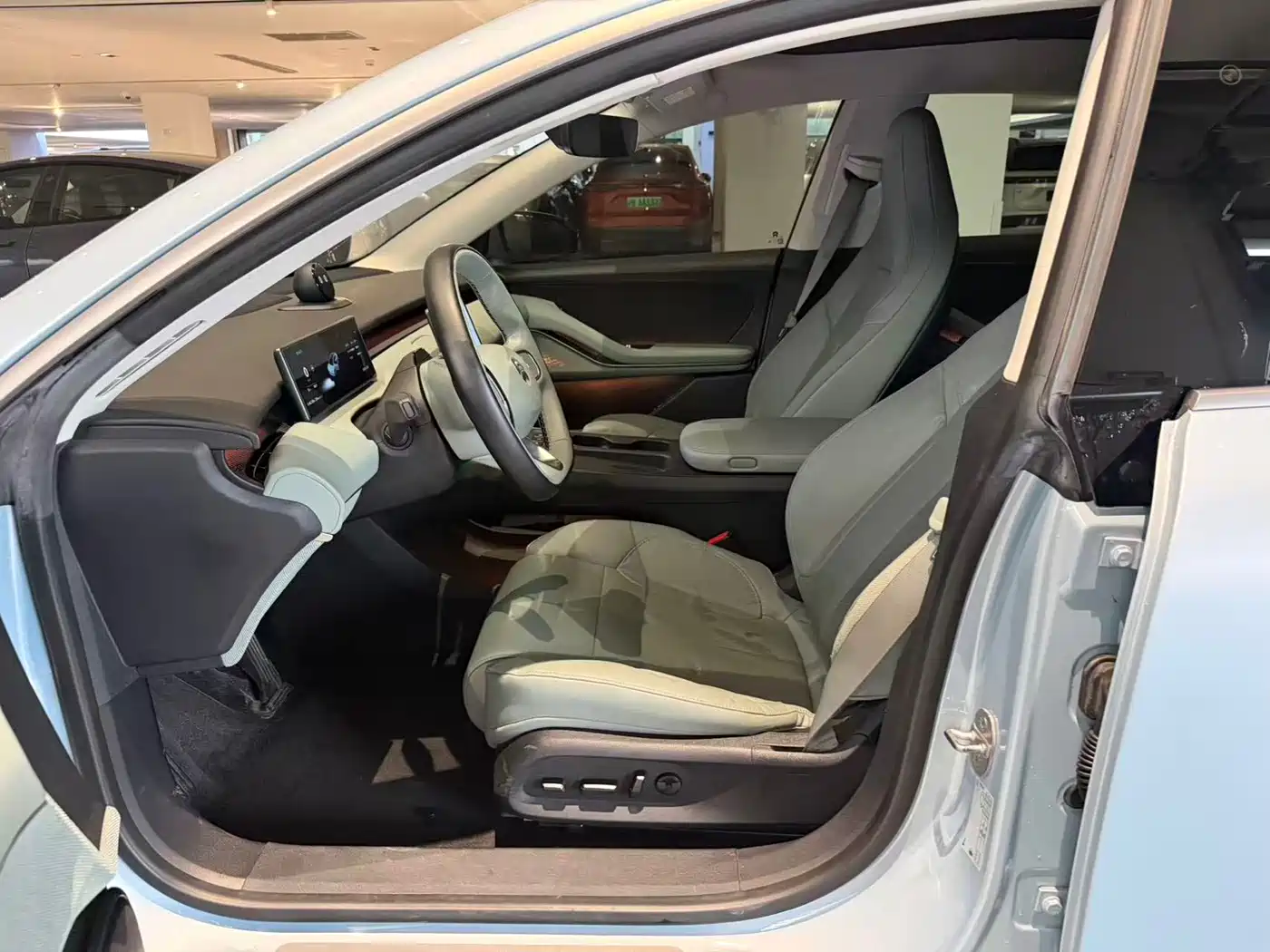 NIO ET5 2023 2022 75kWh
