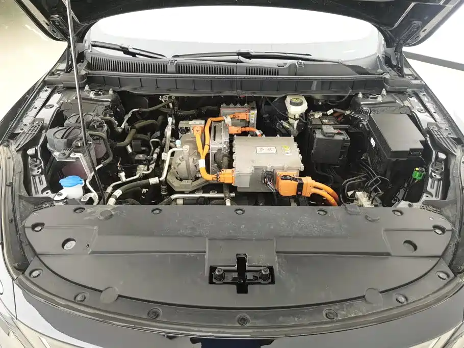 Hongqi E-QM5 2025 2024 Model 610km PLUS