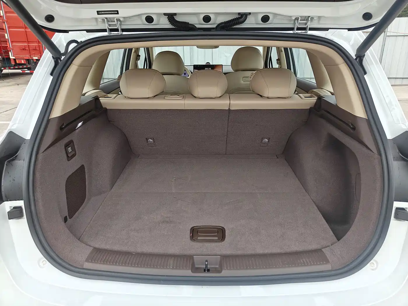 Shangjie SUV 2026 2025 Basic Model