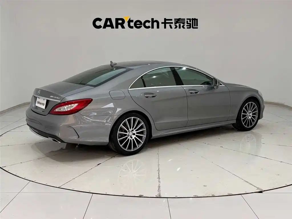 Mercedes-Benz CLS 2015 CLS 260 фото 11