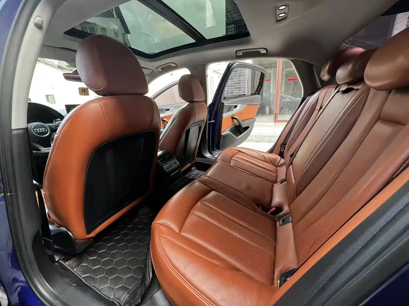 Audi A4L 2019 40 TFSI Progressive (China VI) фото 8