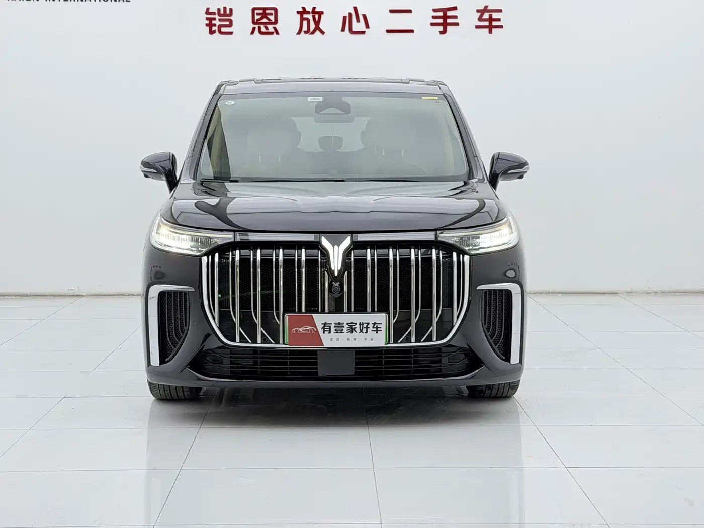 Voyah Auto Voyah Dreamer 2024 PHEV Extended Range Premium Edition фото 2