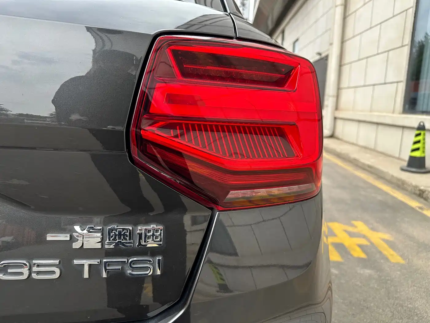 Audi Q2L 2022 35 TFSI Progressive Dynamic фото 6