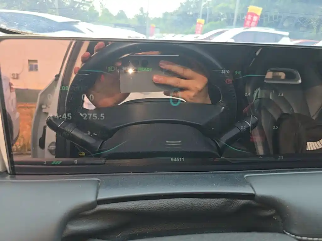 Nezha Auto Neta U 2021 2021 Pro 400 Cruise Edition