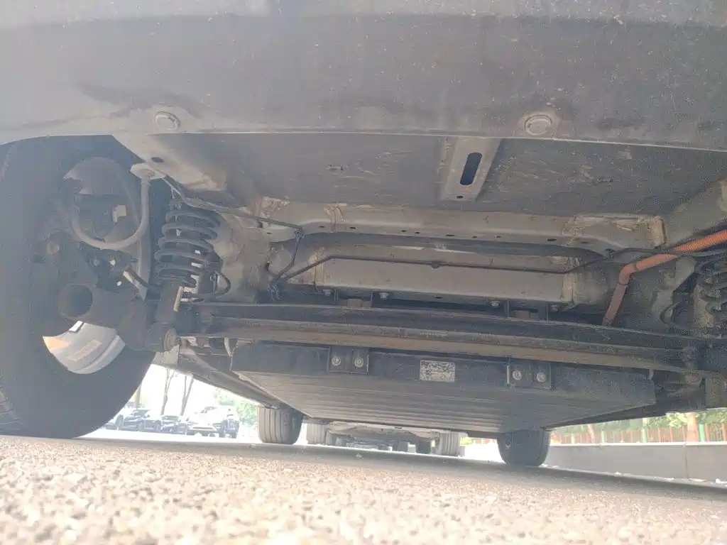 BYD e2 2020 2019 Long Range Yao·Luxury Model