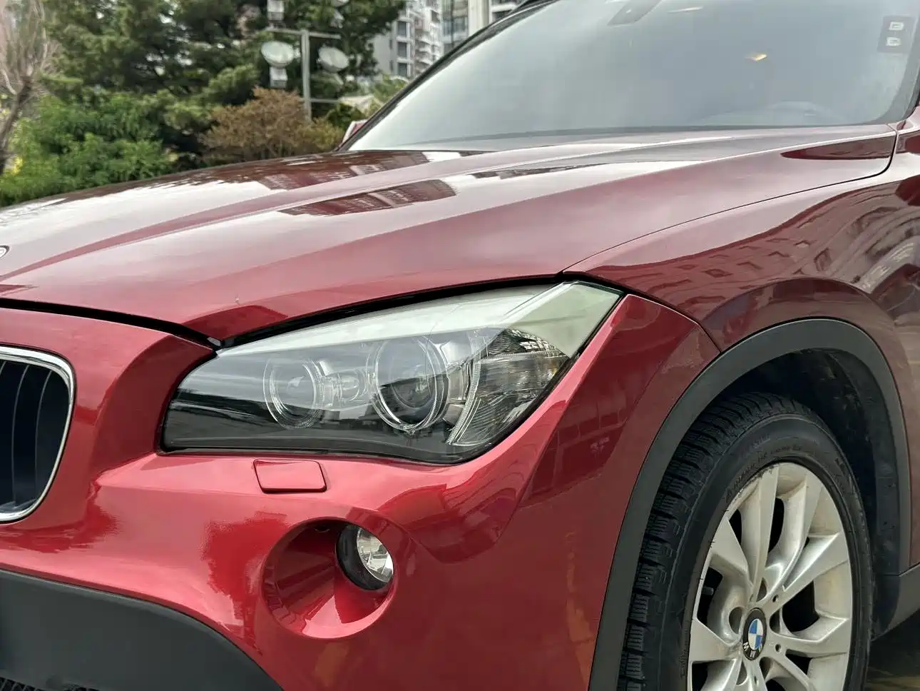 BMW X1 (Import) 2011 2010 xDrive25i